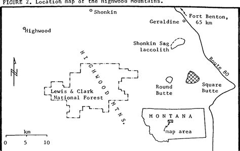 Figure 2 from Magma immiscibility in the Square Butte laccolith of central Montana | Semantic ...