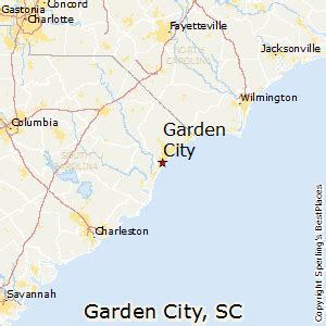 Best Places to Live in Garden City, South Carolina