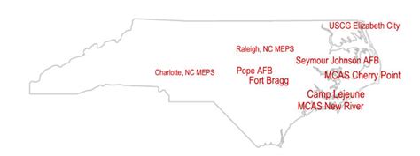 North Carolina Military Real Estate Agents with Military Relocation ...