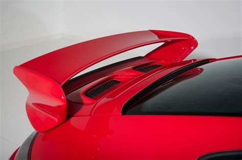 Front and rear spoilers for cars: types, functions and which is better ...