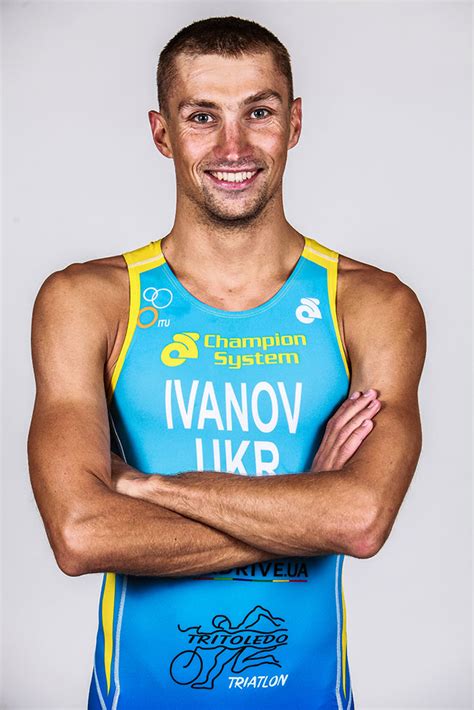 Athlete Profile: Ivan Ivanov | Triathlon.org