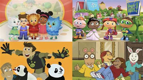 14 Kid Shows On PBS That The Whole Family Will Love