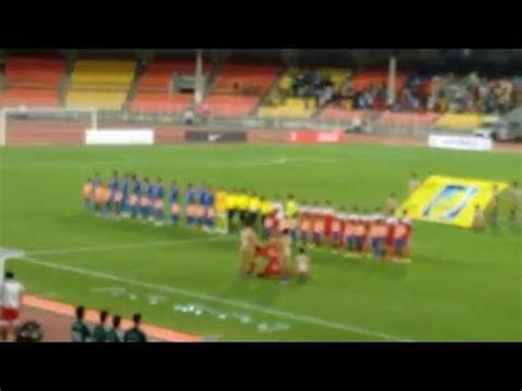 India vs Nepal Football Match International Friendlies | 31/08/2015 - YouTube