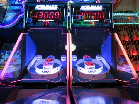 Arcade City Discount Tickets & Play Cards - Branson, MO | Tripster