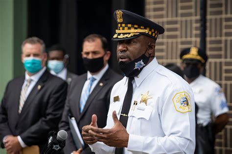 For Pivotal Role of Police Chief, Chicago Mayor Picks Well-Known ...