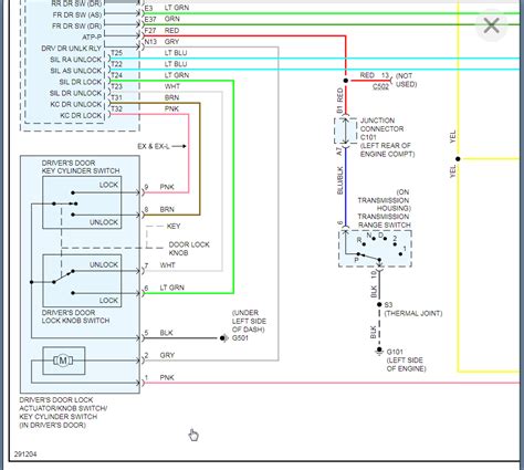 Gmc Yukon Onstar Mirror Wiring Diagram