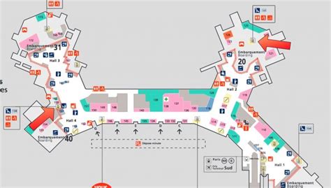 Orly Airport (ORY) | Airport Smoking