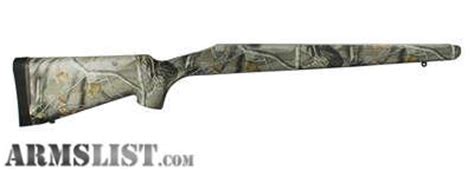 Aftermarket: Remington 770 Aftermarket Stock