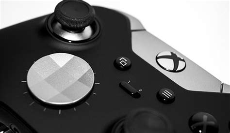 Xbox Elite Wireless Controller Review - Technical Specifications