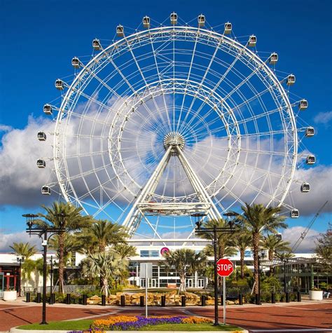 The Orlando Eye