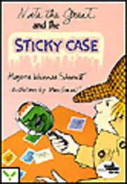 Nate the Great and the Sticky Case by Marjorie Weinman Sharmat ...