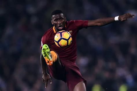 Rudiger scouting report: Chelsea transfer target proves he can be ...