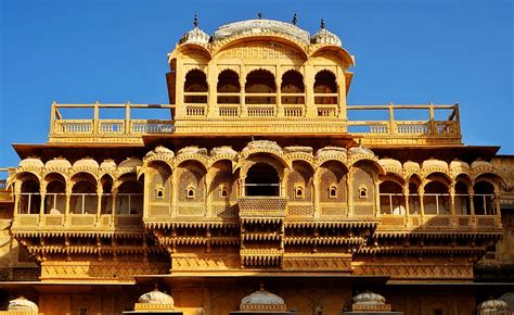 10 Amazing Places To Visit In Jaisalmer - World And Info