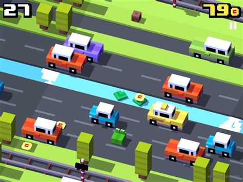 racketboy.com - View topic - Crossy Road