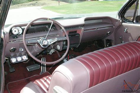 1961 Buick LeSabre hardtop