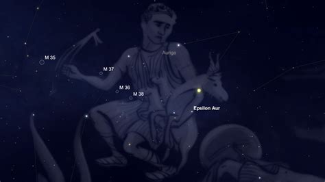 Auriga constellation: Facts about the charioteer | Space