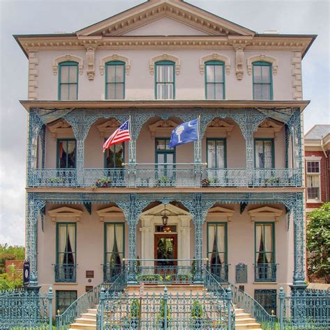 John Rutledge House Inn – Hotel Review | Condé Nast Traveler