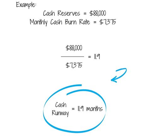 Importance of Cash Burn Rate for a SaaS Business | KPI Sens