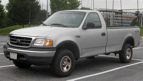 File:Ford F-150 XL regular cab.jpg - Wikipedia