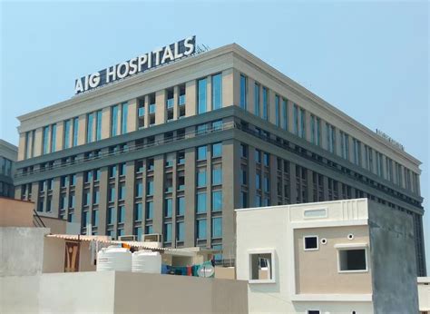 AIG Hospital Hyderabad, Gachibowli - Asian Institute of Gastroenterology