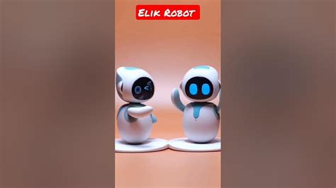 Amazing Elik Robot😮👍👍👍#robot - YouTube