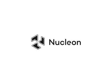 Logo concept for a nuclear power company on Behance