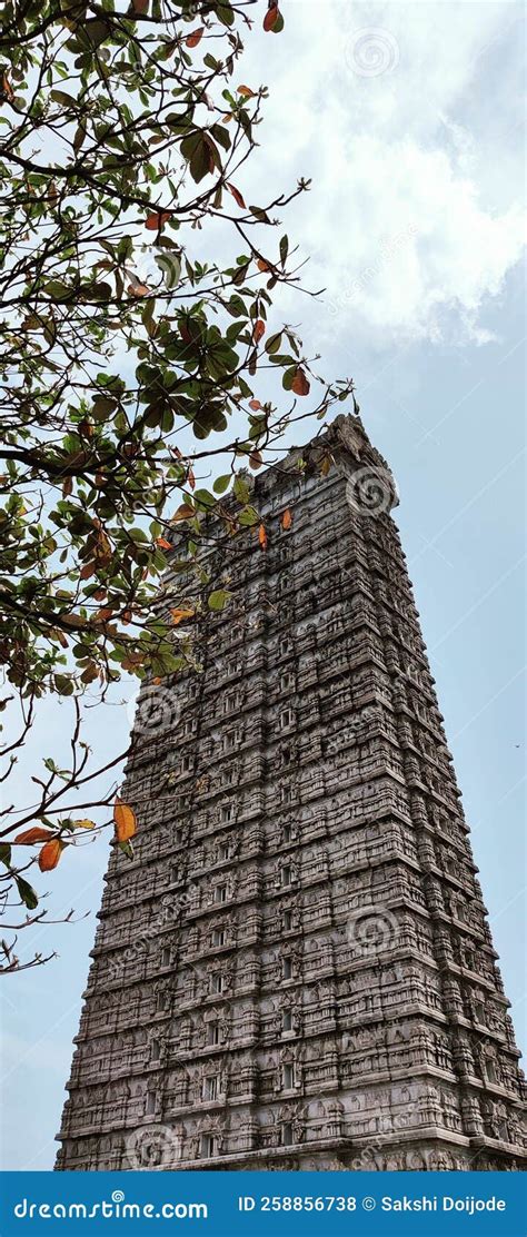 Gokarna Temple Karnataka India Stock Photo - Image of ruins ...