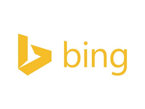 Bing Logo PNG Transparent & SVG Vector - Freebie Supply