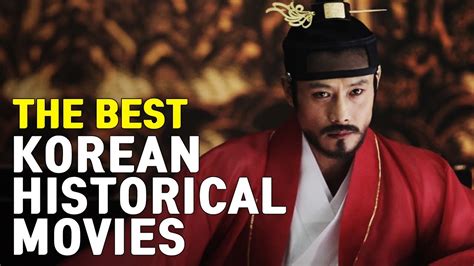 Best Korean Historical Movies | EONTALK - YouTube