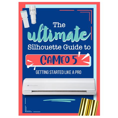 Cameo 5 User Guide by Silhouette School | Swing Design