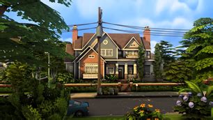 Images - Newcrest Family House 5 - Rooms / Lots - The Sims 4 - CurseForge