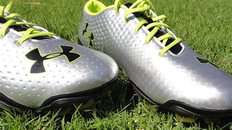 Under Armour Blur Pro Review - Soccer Cleats 101