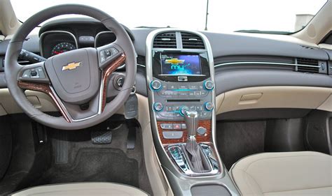 2013 Chevy Malibu Interior - solamente-jonas