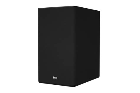 LG SN11RG 7.1.4 Channel High Res Audio Sound Bar with Dolby Atmos ...