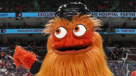 Philadelphia Flyers Mascot Gritty Cleared After Assault Investigation