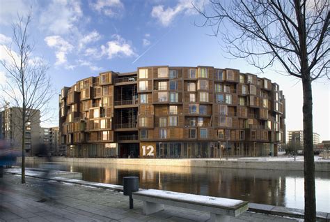 Tietgen Dormitory / Lundgaard & Tranberg Architects | Plataforma ...