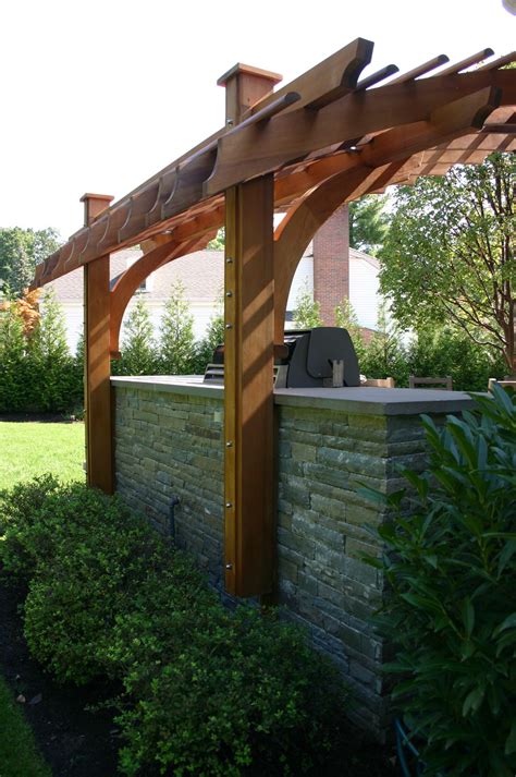 Cantilevered Pergola CTP13 Wisteria Pergola, Pergola Curtains, Pergola Swing, Metal Pergola ...