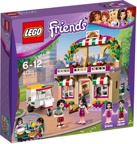 Heartlake Times: 2017 LEGO Friends sets