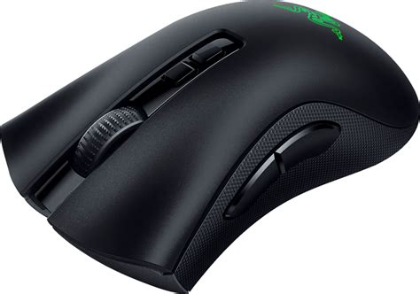 Best Buy: Razer DeathAdder V2 Pro Wireless Optical Gaming Mouse RZ01 ...