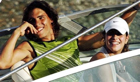 Rafael Nadal Wife - Rafael Nadal Ties The Knot With Girlfriend Xisca ...