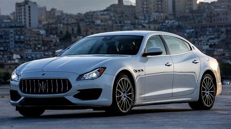 Maserati Quattroporte GTS GranSport - and HD wallpaper | Pxfuel