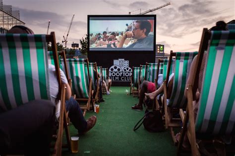 Rooftop Film Club Is Back For Another Summer Of High-Altitude Cinema ...