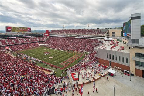 UA Donald W. Reynolds Razorback Stadium Renovation & Expansion - polk stanley wilcox.com