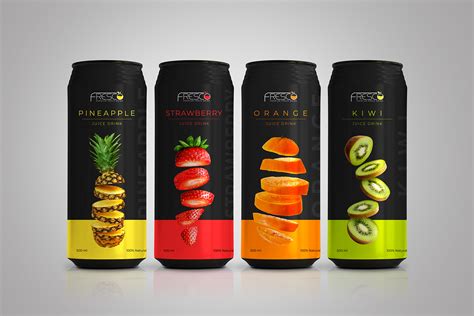 Beverage ~ Package Design on Behance