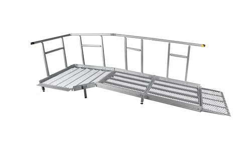 Modular Wheelchair Ramps System - Wheelchair Ramps - The Ramp People