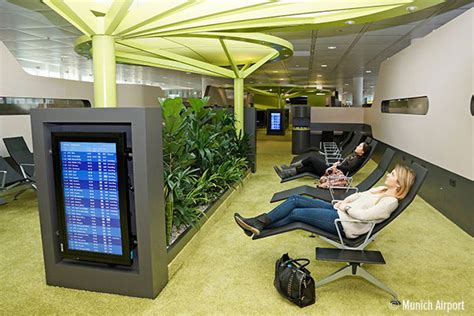 Best Airports for Sleeping 2015