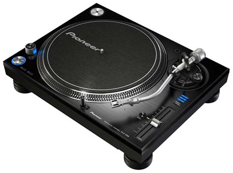 PIONEER DJ PLX-1000 | Professional Direct Drive Turntable | agiprodj