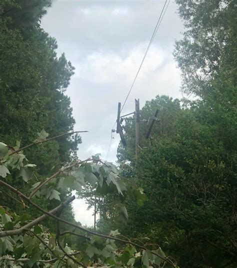 Beauregard Electric: 1,000 without power in DeRidder area - Beauregard ...