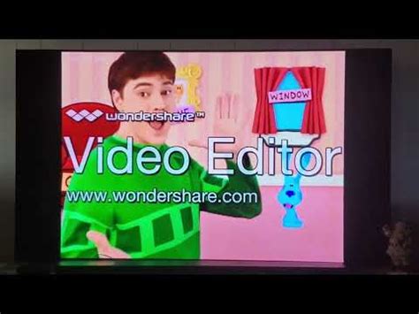 Blue's Clues Contraptions Let's Write And Magenta's Messages 2002 DVD - YouTube