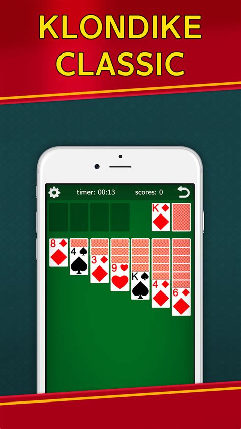 Classic Solitaire Klondike APK for Android - Download